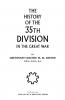 History of the 35th Division in the Great War