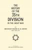 History of the 35th Division in the Great War