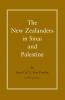 NEW ZEALANDERS IN SINAI AND PALESTINE