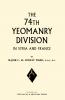 74th (YEOMANRY) DIVISION IN SYRIA AND FRANCE
