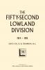 FIFTY-SECOND (LOWLAND) DIVISION 1914-1918