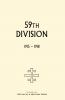 59th DIVISION. 1915-1918