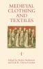 Medieval Clothing and Textiles 1