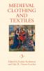 Medieval Clothing and Textiles 3