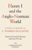 Henry I and the Anglo-Norman World