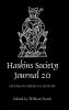 The Haskins Society Journal 20