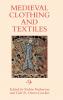 Medieval Clothing and Textiles Volume 9