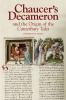 Chaucer's Decameron and the Origin of the Canterbury Tales