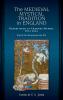 The Medieval Mystical Tradition in England