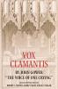 <i>Vox Clamantis</i> by John Gower