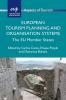 European Tourism Planning and Organisation Systems