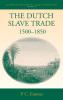 Dutch Slave Trade 1500-1850