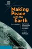 Making Peace with the Earth