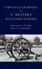 Sketch of the History of Ofo Battery Royal Horse Artillery