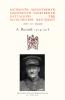 Sixteenth Seventeenth Eighteenth & Nineteenth Battalions the Manchester Regiment 1914-1918