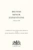 British Minor Expeditions 1746-1814