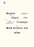 MATEBELE & CHITRAL CAMPAIGNS (1893-4) AND 1895