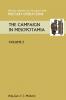The Campaign in Mesopotamia Vol II. Official History of the Great War Other Theatres