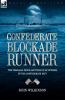 Confederate Blockade Runner
