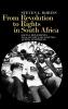 From Revolution to Rights in South Africa