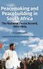 Peacemaking and Peacebuilding in South Africa