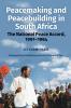 Peacemaking and Peacebuilding in South Africa