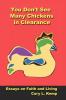 You Don't See Many Chickens in Clearance