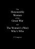 Honourable Women of the Great War & the Women's (War) Who's Who