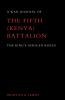 WAR JOURNAL OF THE FIFTH (KENYA) BATTALION THE KING'S AFRICAN RIFLES 1939-1945