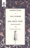 INSTRUCTIONS FOR THE EXERCISE OF THE GREAT GUNS 1818