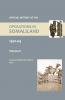 OFFICIAL HISTORY OF THE OPERATIONS IN SOMALILAND 1901-04 Volume Two