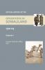 OFFICIAL HISTORY OF THE OPERATIONS IN SOMALILAND 1901-04 Volume One
