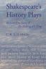 Shakespeare's History Plays