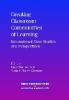 Creating Classroom Communities of Learning