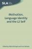Motivation Language Identity and the L2 Self