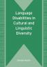 Language Disabilities in Cultural and Linguistic Diversity