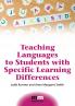 Teaching Languages to Students with Specific Learning Differences