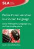 Online Communication in a Second Language