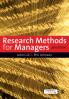 Research Methods for Managers