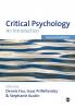 Critical Psychology
