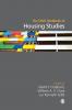 The SAGE Handbook of Housing Studies