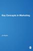 Key Concepts in Marketing