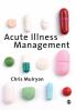 Acute Illness Management
