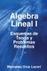 Algebra Lineal I  -  Esquemas de Teor��a y Problemas Resueltos