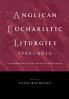 Anglican Eucharistic Liturgies 1985-2010