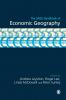 The SAGE Handbook of Economic Geography