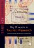 Key Concepts in Tourism Research
