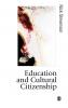 Education and Cultural Citizenship