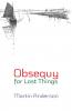 Obsequy for Lost Things
