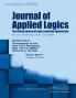 Journal of Applied Logics. The IfCoLog Journal of Logics and their Aplications. Volume 12 issue 5 June 2025.  Special Issue